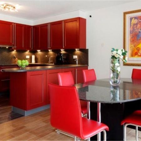 Appartement Residenz Ambassador B11 à Loèche-les-Bains Extérieur photo