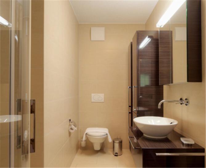 Appartement Residenz Ambassador B11 à Loèche-les-Bains Extérieur photo