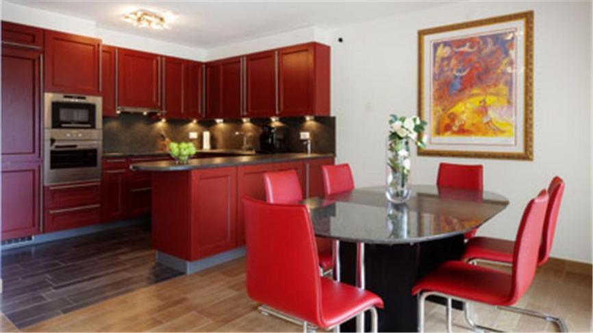 Appartement Residenz Ambassador B11 à Loèche-les-Bains Extérieur photo