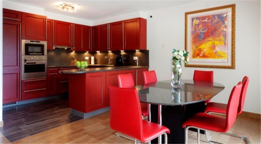 Appartement Residenz Ambassador B11 à Loèche-les-Bains Extérieur photo